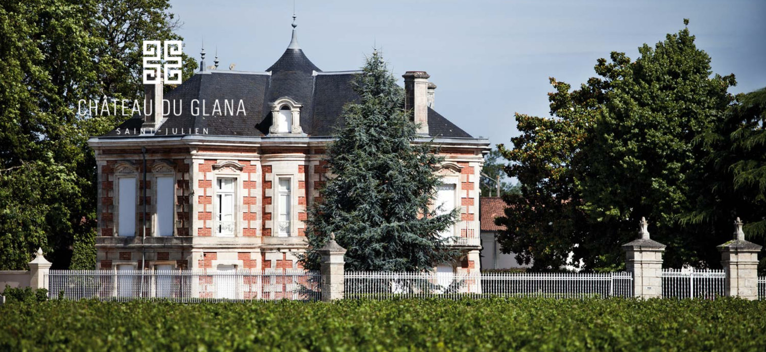 Château du Glana, Saint Julien